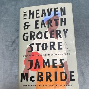'New The Heaven & Earth Grocery Store' Book by James McBride